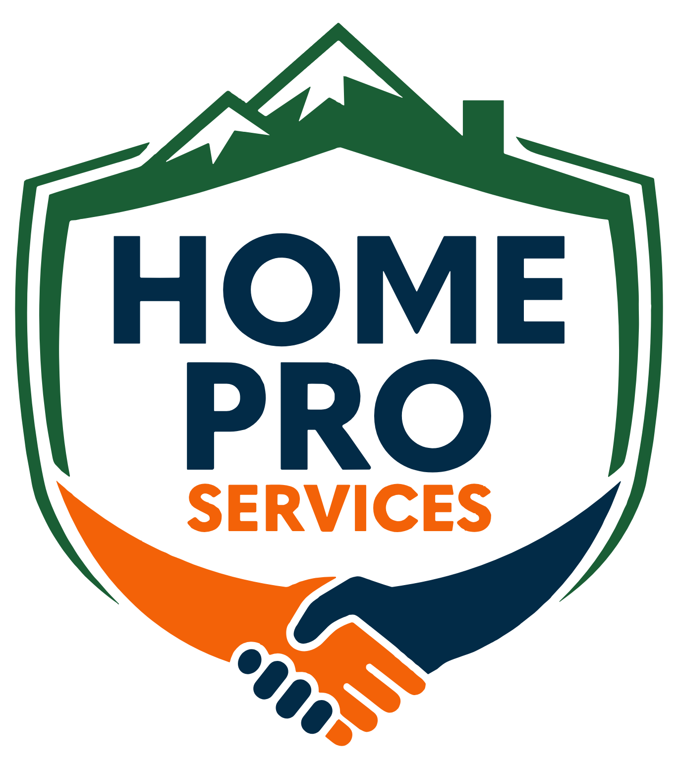 Home Pro Services shield